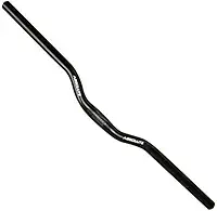 Guidão Absolute Nero 31.8 X 720mm X 40mm Aluminio Bicicleta