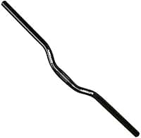 Guidão Absolute Nero 31.8 X 720mm X 40mm Aluminio Bicicleta