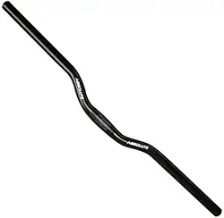 Guidão Absolute Nero 31.8 X 720mm X 40mm Aluminio Bicicleta