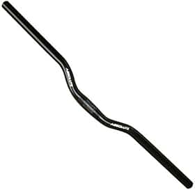 Guidão Absolute Nero 31.8 X 720mm X 40mm Aluminio Bicicleta