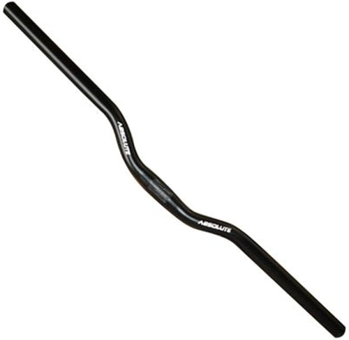 Guidão Absolute Nero 31.8 X 720mm X 40mm Aluminio Bicicleta