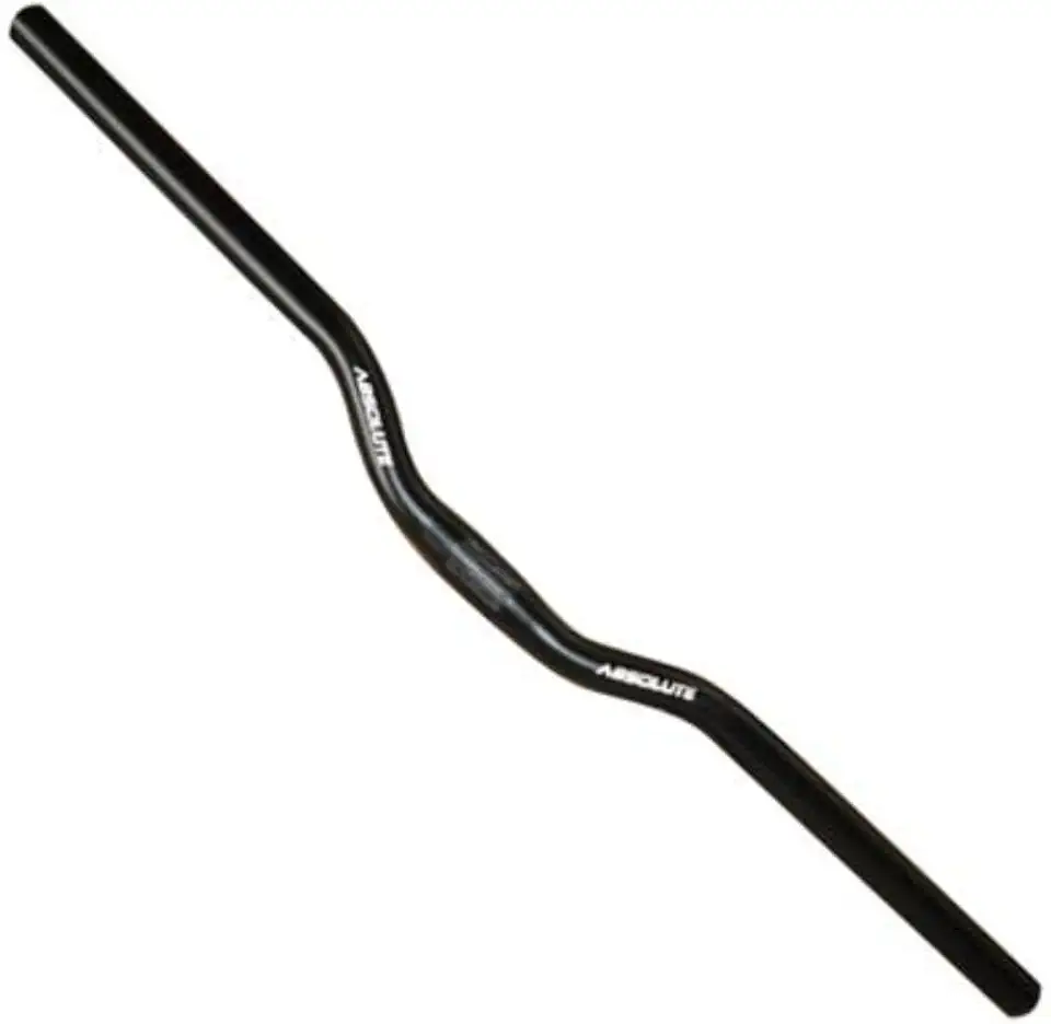 Guidão Absolute Nero 31.8 X 720mm X 40mm Aluminio Bicicleta