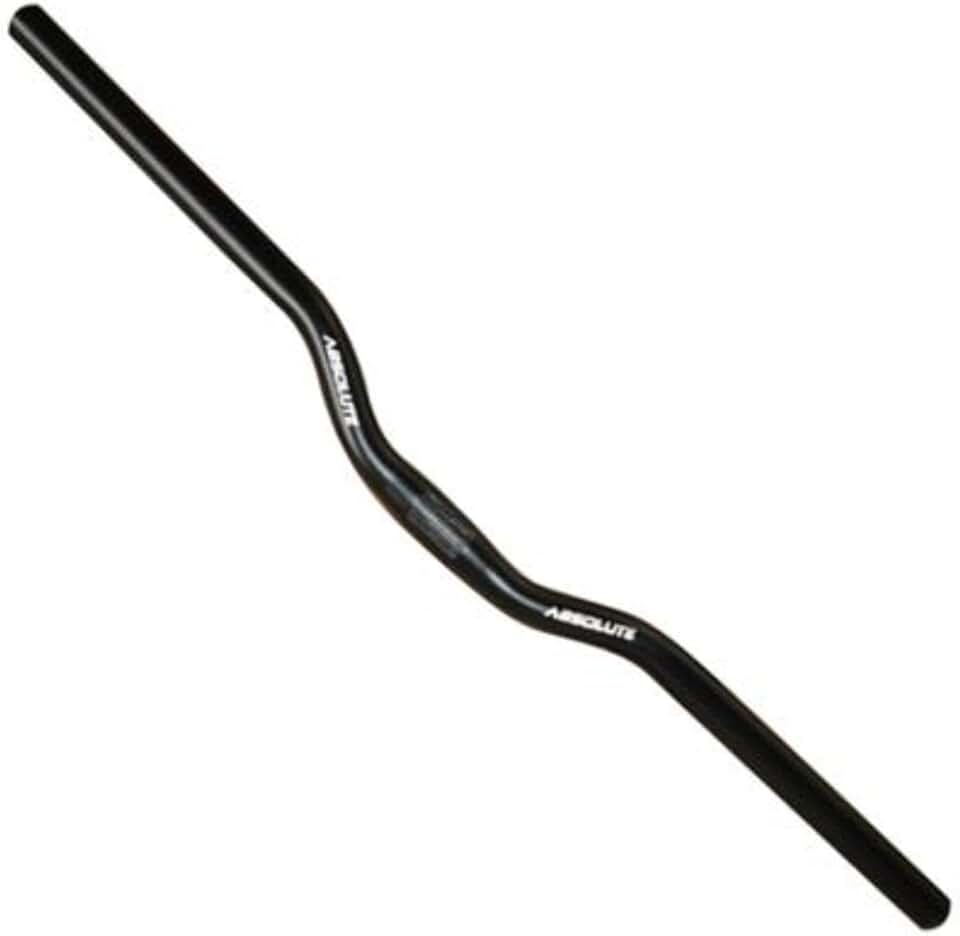 Guidão Absolute Nero 31.8 X 720mm X 40mm Aluminio Bicicleta