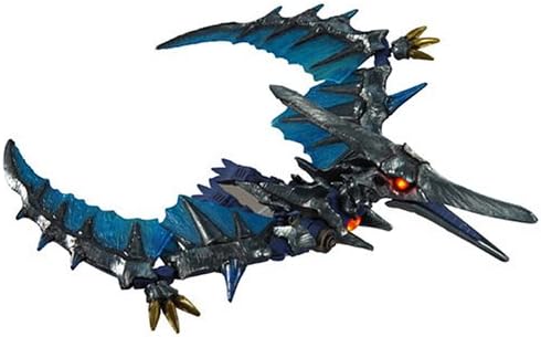 Zoids Great Britain Gb-005 Bio Ptera 1/72 Scale