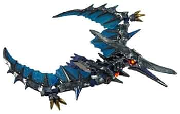 Amazon.com: Zoids Great Britain Gb-005 Bio Ptera 1/72 Scale