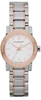 Burberry レディース腕時計 The City Swiss BU9205 51H55tNBOxL._AC_SY350_QL30_.jpg