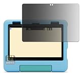 Leipsden New Fire HD 8 キッズモデル 第12世代 2024年発売 対応 FlexPrivacy View 保護 フィルム 曲面対応 覗き見防止 プライバシー 光沢 日本製