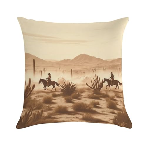 Fundas de cojín para cama con cremallera oculta y tejido acogedor 2
