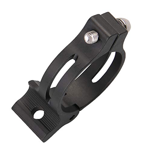Amazon.co.uk MXRGUMVI Bike Front Derailleur Clamp Aluminum Alloy Mech Mount Braze-on Adapter Clip #ad #ad