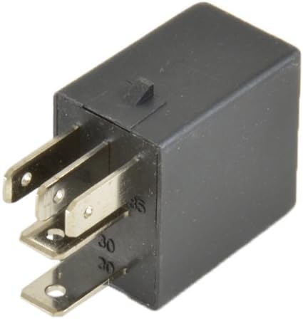 Relé automotivo REL234 Formula Auto Parts com contato normalmente aberto – 1 unidade