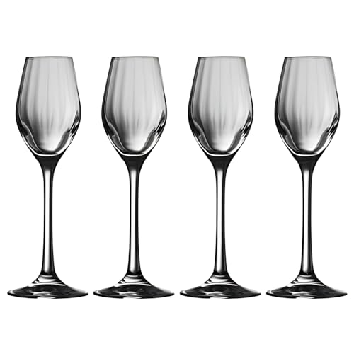 Produktfoto von Galway Crystal Erne-Sherry-Gläser (Set von 4), transparent, 4 Stück