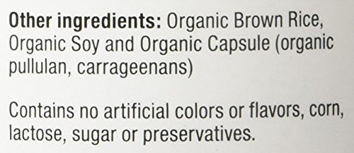 Heartshape 2152056 Red Yeast Rice 240 Count thumb #2