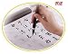 Caligrafía china de fieltro-fieltro-Caligrafía china de fieltro (70 cm x 50 cm)...
