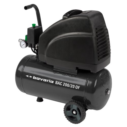 Bavaria BAC 200/20 OF - Compresor