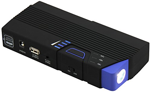 Preisvergleich Produktbild HP Autozubehör 20894 Mini Powerpack 400A mit Starthilfe