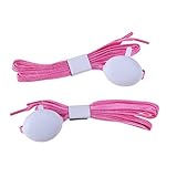 Cordones de zapatos, cordones encantadores, fiestas, jogging nocturno, ¡todo tipo de diversión nocturna! ¡este cordón iluminado te hará destacar al instante!