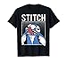 Disney Lilo & Stitch Framed Stitch Portrait T-Shirt