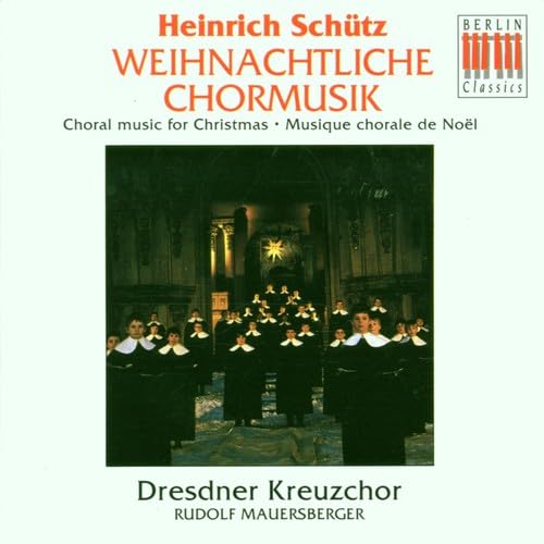 Christmas Choral Music
