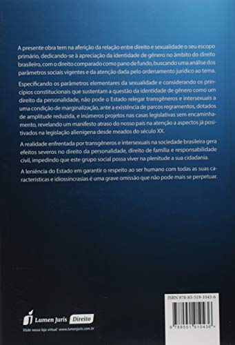 Identidade e Resignação de Gênero