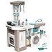 Produktbild Smoby Toys - Tefal Spielküche Studio Bubble XL - große Kinderküche mit Waschsalon ab 3 Jahren - 36 Zubehör-Teile und viele Funktionen