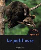 Le petit ours 2740410042 Book Cover