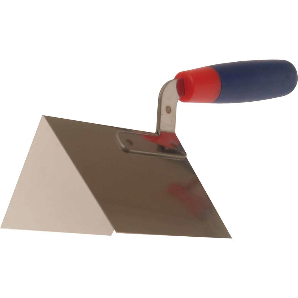 External Soft Touch Corner Trowel