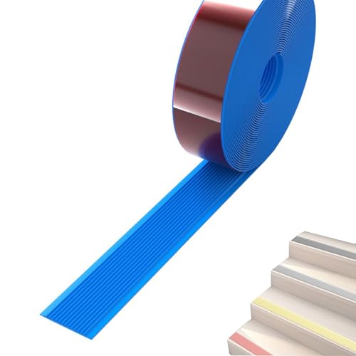 Dyinventor ��������щ��O�̊K�i�G�b�W�g���� �K�i�}�b�g ����~�� PVC�� �h�� �ωΐ� �ϖ��Ր� �K�i�X�g���b�v ����5m 10m ���R�J�b�g �\�邾���ȒP �p���� �g���b�N �S���� �]�|�h�~ ���S�΍� �K�i�p�X�e�b�v�}�b�g ���� �f��� ��