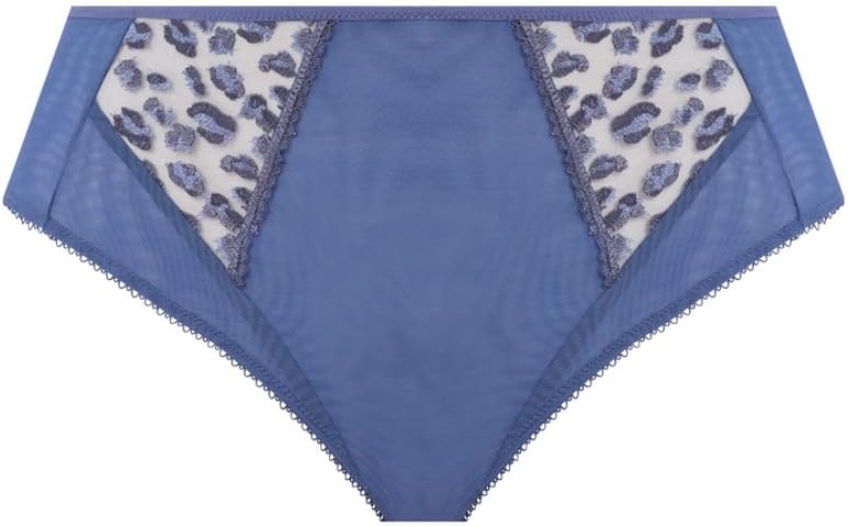 Elomi Women's Namrah High Leg Brief