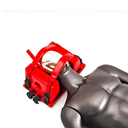 Support de protection de la tête pour civière portable de premiers secours - 3