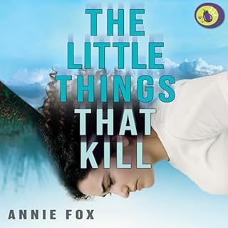 The Little Things that Kill Audiolibro Por Annie Fox arte de portada