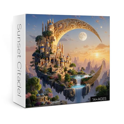 Puzzle Paisaje 3+ Anos
