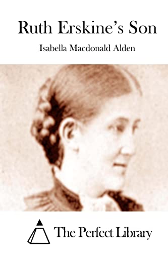 Ruth Erskine's Son 1512034649 Book Cover