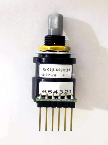 1pcs Photoelectric encoder 61c22-01-04-02 Rotating shuttle handle