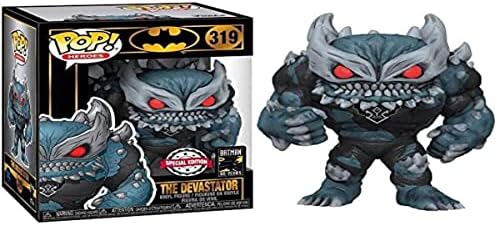 Funko Pop Batman The Devastator Exclusive