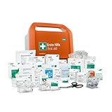 Erste-Hilfe-Koffer WERO Smart Case DIN...