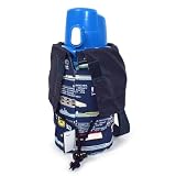 COLORFUL CANDY STYLE 水筒カバー スモールタイプ 撥水・軽量タイプ 出発進行スーパーエクスプレス ※JR東日本商品化許諾済/JR東海承認済/JR西日本商品化許諾済 はっ水 軽量 汚れにくい シワ防止 男の子 NM601200