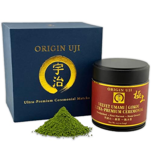 Té Matcha en Polvo Ceremonial 30+ Días Sombreado