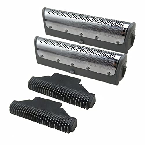Economical Foil and Cutter Replacement Head for Panasonic Dual Blade Shaver ES-RW30, ES4815, ES4026, ES4025, ES4001, ES4000, ES805