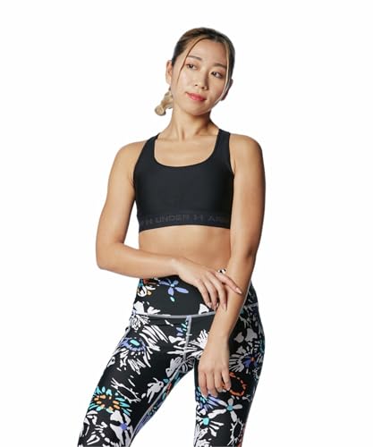 Under Armour Mujer UA Crossback Mid Bra Shirt