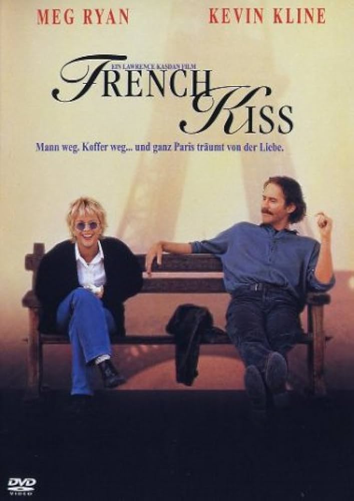 嬉々です　　　　　　　未開封品　フレンチ・キッス DVD メグ・ライアン Amazon.co.jp: フレンチ・キス [DVD] : メグ・ライアン, ケビン