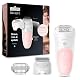 Braun Silk-épil 5 Epilierer für Damen zur Haarentfernung