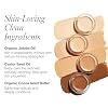 rms beauty UnCoverup Concealer Creamy Full-Coverage Hydrating Concealer for Dark Circles Blemishes Long-Lasting Natural Finish 6ml