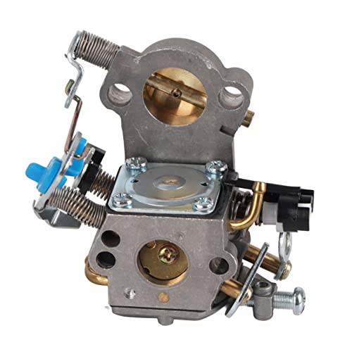 Carburateur pour tronçonneuse 455 en aluminium haut de gamme