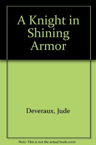 Cover of A Knight in Shining Armor