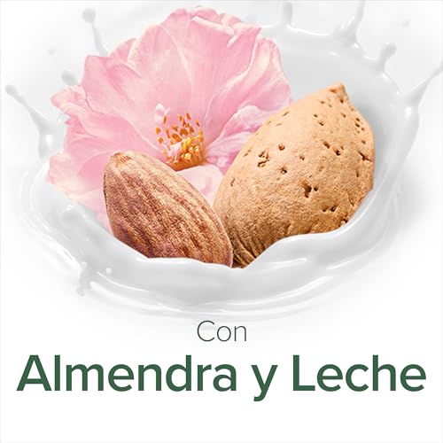 Miniatura 3 de Palmolive Natural Balance, Gel de Ducha Leche de Almendra, 12x600ml