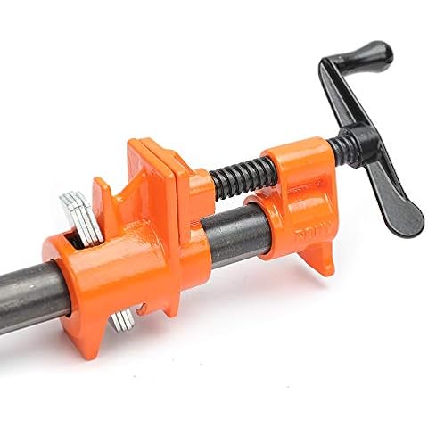 Pony 50 Pipe Clamp for Black Pipe Cover