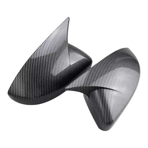 Coque rétroviseur carbone pour Jaguar F-Pace et E-Pace finition luxe - 4