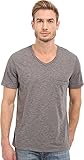 7 For All Mankind Men's Short-Sleeve V-Neck T-Shirt