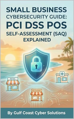 Small Business Cybersecurity Guide: : PCI DSS POS Self-Assessment (SAQ) explained