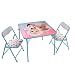 LOL Surprise 3 Pc Table & Chair Set, Multicolor